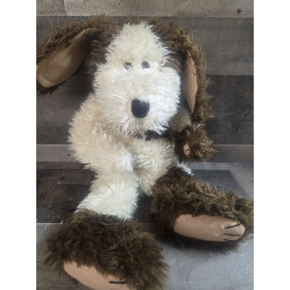 Boyds Bears Other - Vintage Boyd's Bears Collection J B Bean Series 18" Stuffed Dog 1985-1997